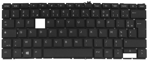 Hp758 ricambio singolo tasto - hp758,