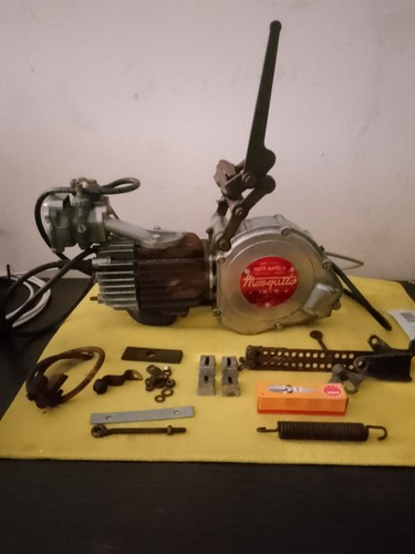 Mosquito 38b garelli - 38b, da
