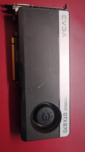Evga nvidia geforce gtx - nvidia,