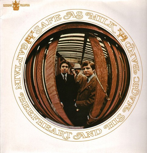 Captain beefheart and the - captain,