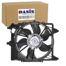 AKS DASIS Radiatore Ventola