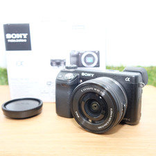 Sony Alpha NEX-6 Mirrorless