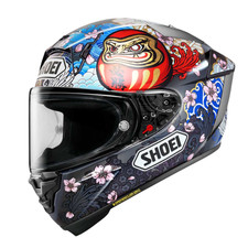 Casco moto/moto Shoei X-SPR