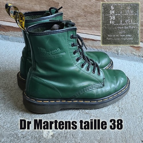 Martens taille uk5 - martens,