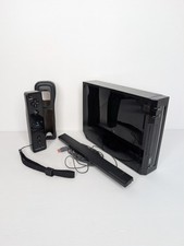 Console Nintendo Wii Nera