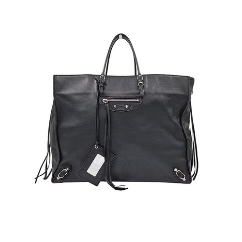 Balenciaga papier shoulder bag - balenciaga,