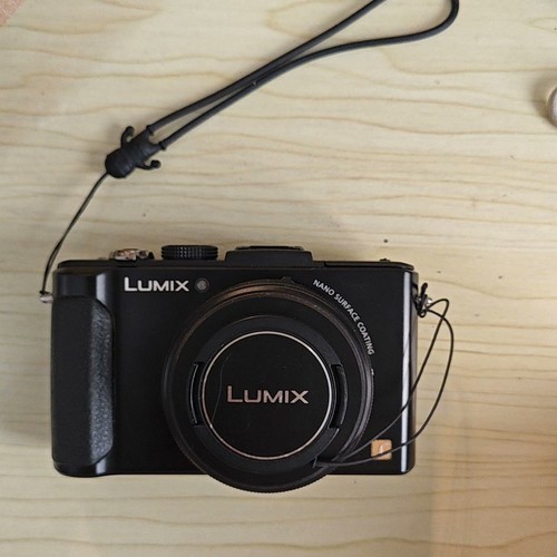 Panasonic lx7 920k lcd - panasonic, lx7-3"