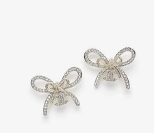 Orecchini Chanel Fiocco