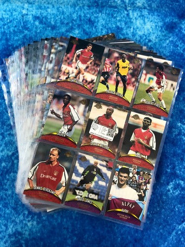 Topps premier gold - topps, 2001