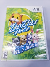 Zhu Zhu Pets Featuring The