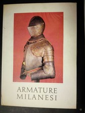 Armature milanesi cura - cura, di