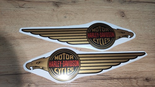 Harley davidson gold - harley,
