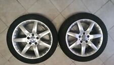 Cerchi In Lega 17" Originali Introvabili Mercedes-Benz 