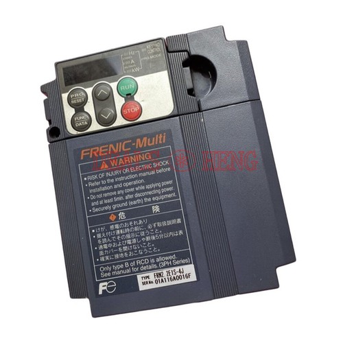 Inverter one fuji frn2 2e1s - fuji, frn2.2e1s-4j