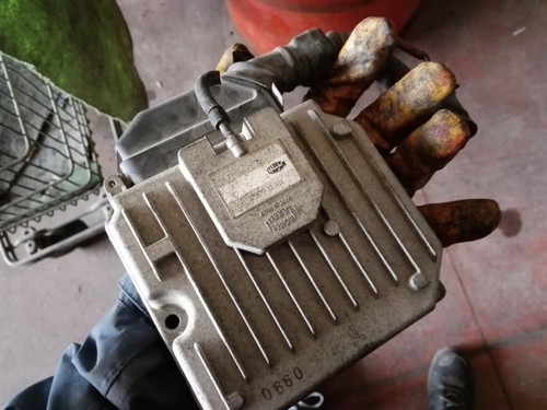 Centralina benzina 16v lancia - centralina,