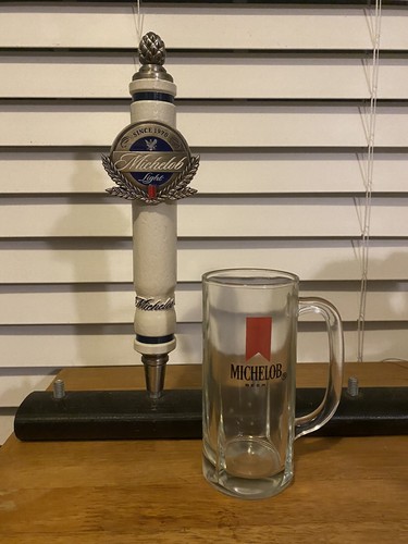 Lotto tazze birra - , michelob