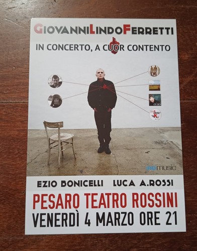 Giovanni lindo ferretti - giovanni,
