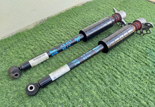 COPPIA AMMORTIZZATORI POSTERIORI DX SX FIAT 500L 1.3 MJT 95 CV 2016 RICAMBI AUTO