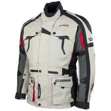 Giacca Moto Lunga con