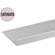 PROFILO ANGOLARE IN ALLUMINIO