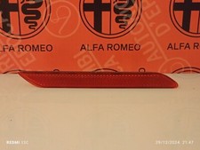 ALFA ROMEO 156 CATARIFRANGENTE PARAURTI POSTERIORE SX 60620256