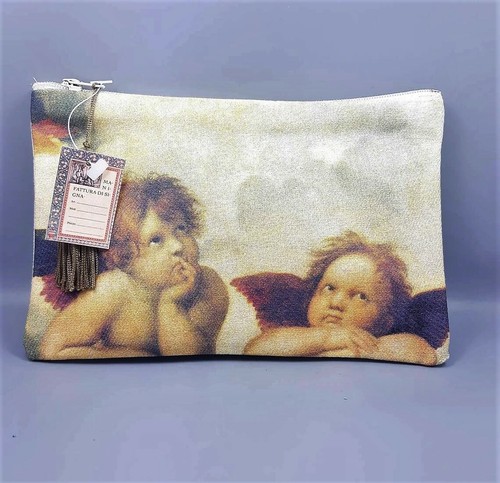 Mini pochette cotone - , in