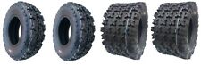 Set 2 pneumatici fuoristrada 22x7-10 + 20x11-9 XTRAIL HAKUBA ATV Quad Buggy 275/50-9