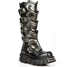 Stivali Rock Nuovi - Stile 738