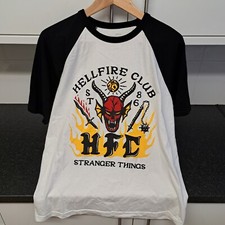 Maglietta Stranger Things
