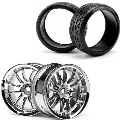 Chrome wheels xsa - wheels, 02c
