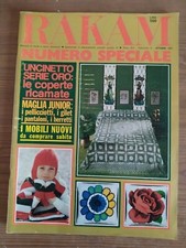 RAKAM Mensile Moda e Lavori
