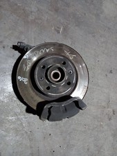 MOZZO RUOTA ANTERIORE DESTRA DACIA Sandero 1.4 BENZINA Serie (08 12)