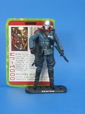 GI Joe Destro 4" Action Figure