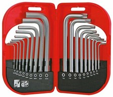 Set Di Chiavi A 'Stella' Torx