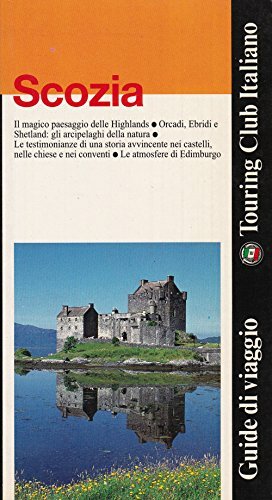 Scozia guide viaggio - di,