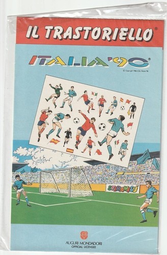 Trastoriello italia 90 - il,