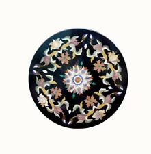 Piano Tavolo Centrale Nero In