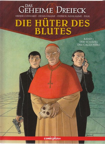 Das geheime dreieck - geheime,