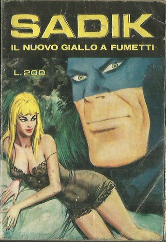 Sadik 13 - n°, 1972)