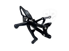 Pedana poggiapiedi racing