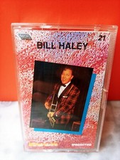CASSETTA LONG TAPE BILL HALEY