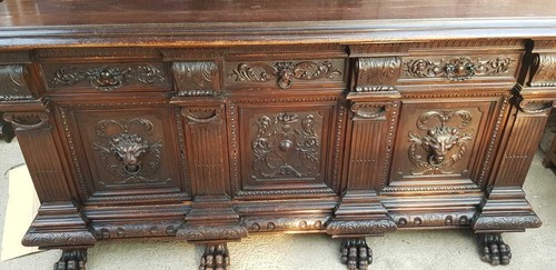 Bellissima credenza bassa - credenza,