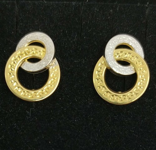 Orecchini oro 18k - oro, 750