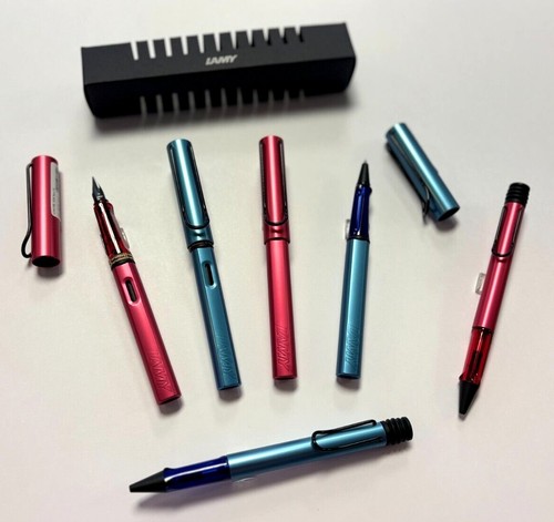 Penna stilografica lamy - penna,