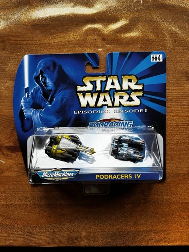 Micro machines star wars - micro,