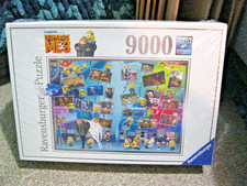 RAVENSBURGER 9000 PEZZI PUZZLE
