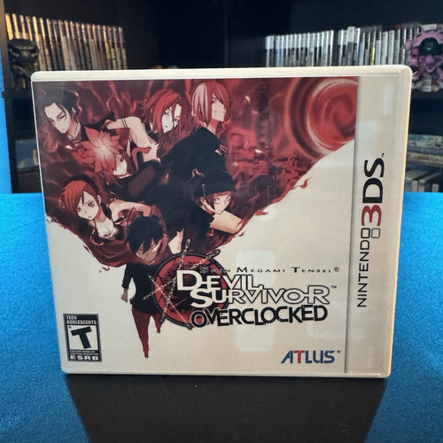 Atlus shin megami - atlus, tensei
