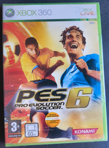 Xbox 360 pes pro - pes,