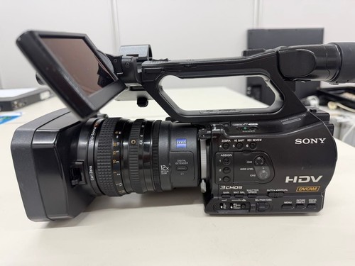 Sony hvr z7j - sony, hdv