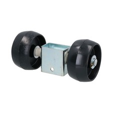 Ruote per rimorchio barca /